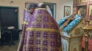 27 сентября – ВОЗДВИЖЕНИЕ ЧЕСТНОГО И ЖИВОТВОРЯЩЕГО КРЕСТА ГОСПОДНЯ.