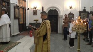 Апостольское и евангельское чтение дня 17..09.2025