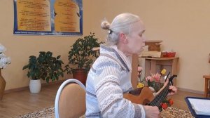 Я на любовь любовью отвечаю... Песня