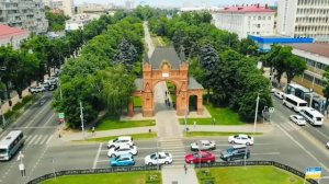 Великолепное видео о Краснодаре.