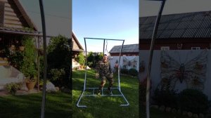 Каркас для Адама макраме