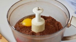 Мягкое шоколадное печенье