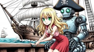 Альбом Робот и Мавис 37 (230)