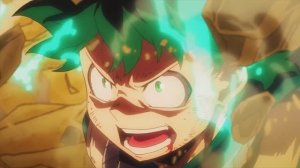 Моя геройская академия | опенинг 4 | 4K | 60 fps