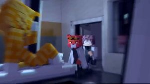 Кольца и дым - 3D клип