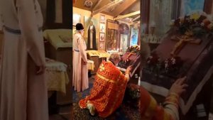 Воздвижение Честного и Животворящего Креста Господня. РПАЦ 27.09.2025 г