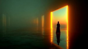 A_Doorway_to_Stillness_Calm & Atmospheric Chillout Mix