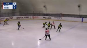 "Факел" (г. Белокуриха) - "Легион" (г. Асино) | Хоккейный турнир | ДЕНЬ 1 | ИГРА 3 | 27.09.2025"