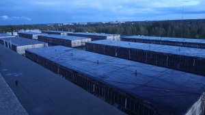 ВИР-технология Ремонт зенитных фонарей с устройством монолитного покрытия ВИР-ПЛАСТ