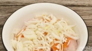 Куриный шашлык в уксусе (очень легкий рецепт)