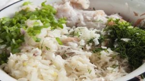 Котлеты из сома без запаха