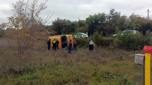 Подросток пострадал в ДТП с участием школьного автобуса в Башкирии