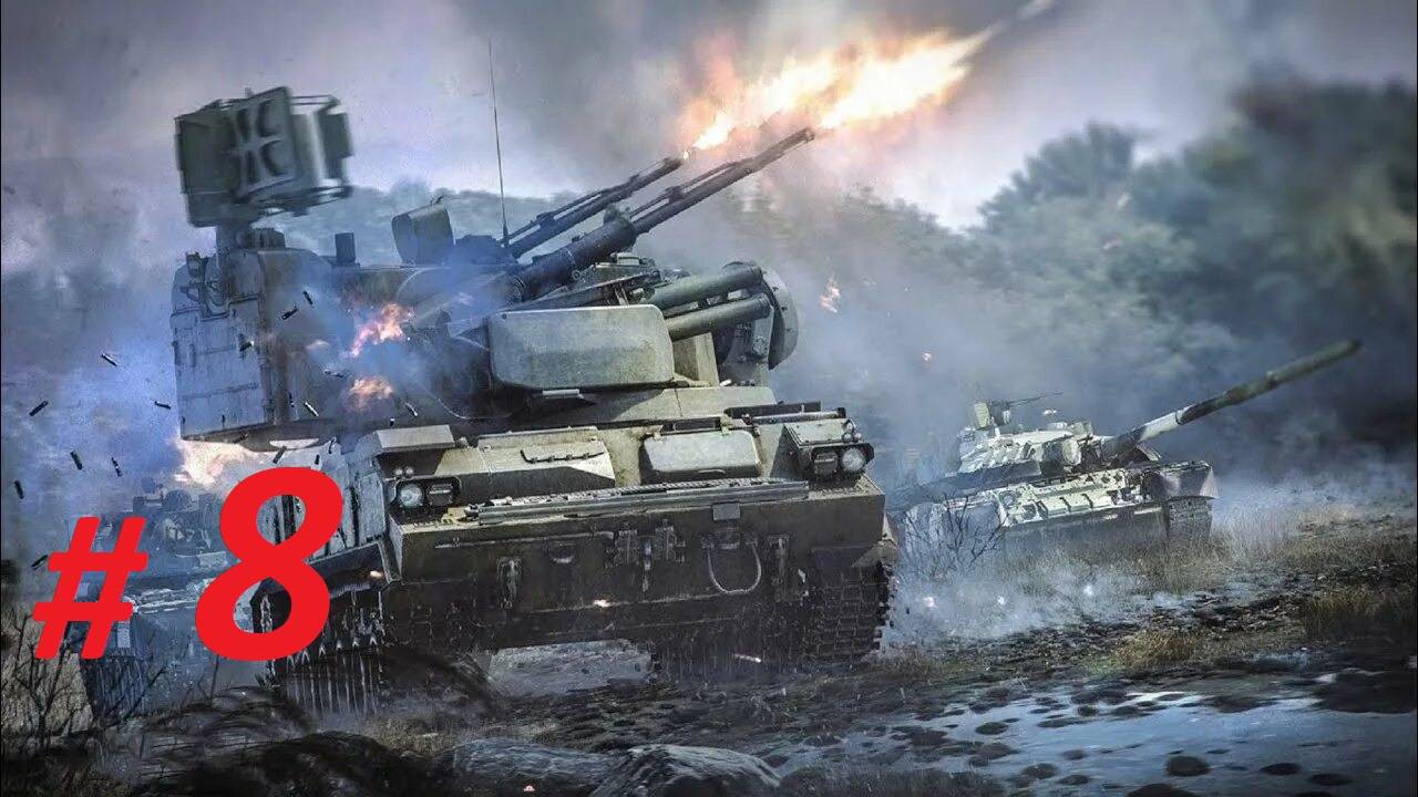 Выпуск 8-й. Тунгуска показала класс.