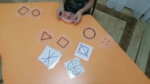 Дидактическая игра Логический код