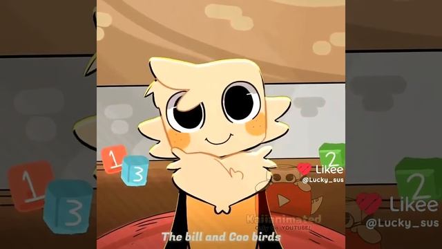 Губ и Скрапс  Мир Денди