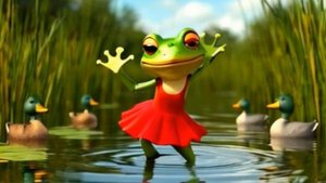 «Песенка Лягушки» МОНЗА) Детские песни