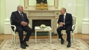 Апти Алаудинов "АХМАТ". Переговоры Владимира Путина и Александра Лукашенко
