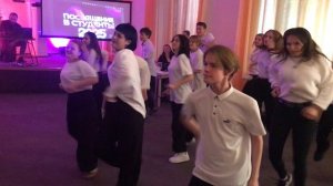 Посвящение в студенты | БФ НОККиИ | Видео 01