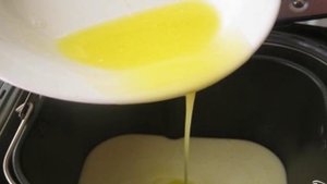 Лимонный кекс в хлебопечке Панасоник