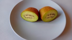 Варенье из киви с бананом за 5 минут