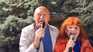 26.09.25 - Танцы на Приморском бульваре - Севастополь - Дуэт СеНат