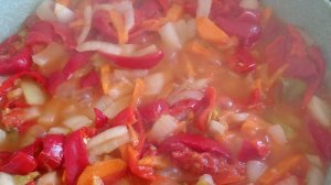 ЗАЖАРКА ДЛЯ СУПА /заготовка в морозилку