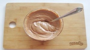 Мраморный кекс на сметане