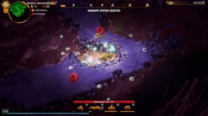 Deep Rock Galactic Survivor: +5, Мастерство Биомов забаговало, качнули Нишанка Х-80