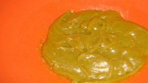 Мусс из авокадо