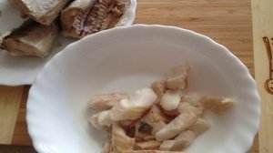 Картофельно-рыбные котлеты с овощами в духовке