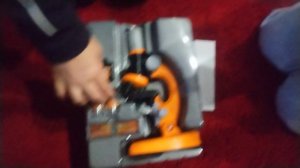 Обзор микроскопа