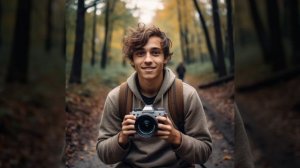 Фотограф.
Страшные истории.