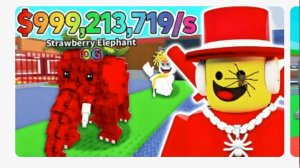 первый раз играем в roblox