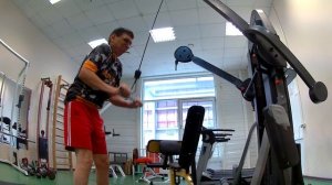 тренировка   СТАНОВАЯ  ТЯГА   24 сентября 2025  г