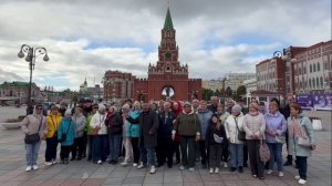 27.09.2025 С днём туризма из Казани