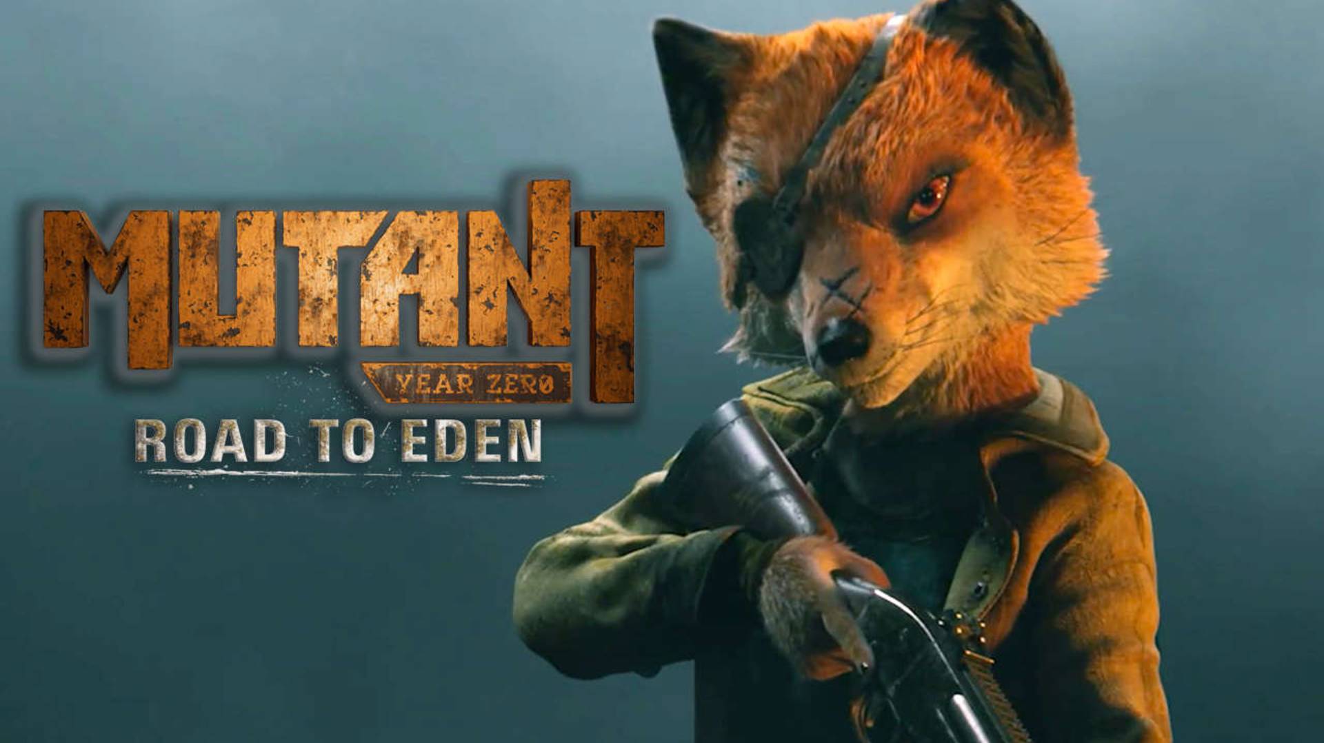 Mutant Year Zero Road To Eden Испытания Сталкеров Свалки