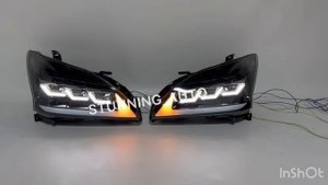 Фары передние Lexus RX330 2003-2009