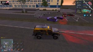 Дестрой Бумеров авто дм  1стадия