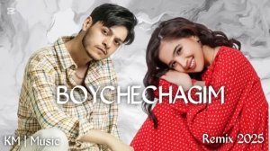 Mirjalol Nematov - Boychechagim (Remix)
