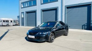 Mazda Mazda6, 2005 год