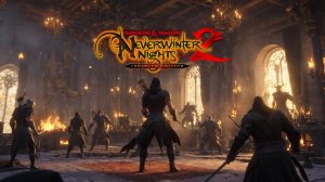 Dungeons & Dragons Neverwinter Nights 2 Enhanced Edition - #25 Расследование в Порт-Лласт