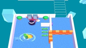 Детям. Игры. Cat Escape — прохождение игры — все уровни (iOS, Android)