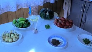 Соус из тыквы.