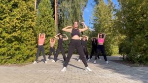 Cooldown | Drunk Text - Henry Moodie | Zumba Fitness | Choreography by @RVM