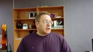 Визитка от Сергея Баровского.