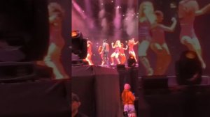 Jason Derulo - Swalla (live in Moscow 26.09.2025)