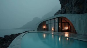 Deep Space Retreat ~ Chill Sci-Fi Ambient Music for Sleep & Focus