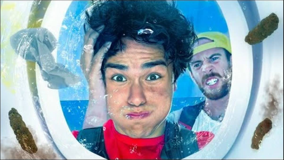 РАЗРУШАЕМ 100 ШКОЛЬНЫХ МИФОВ ЗА 24 ЧАСА! смотреть онлайн