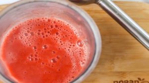 Клубничное конфи для торта