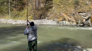 Горный Алтай на реке Куба. Обкатываем Кемпер 22 сентября 2025